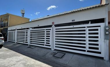 EN RENTA DEPARTAMENTO AMUEBLADO FRENTE A LA GRAN VIA