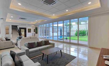 DIJUAL RUMAH SUPER MEWAH SIAP HUNI DI KEMANG JAKARTA SELATAN