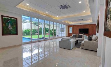 DIJUAL RUMAH SUPER MEWAH SIAP HUNI DI KEMANG JAKARTA SELATAN