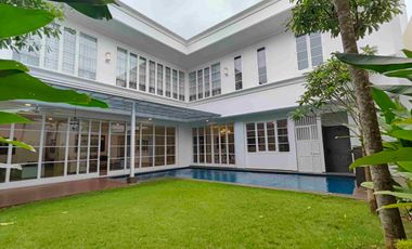 DIJUAL RUMAH SUPER MEWAH SIAP HUNI DI KEMANG JAKARTA SELATAN