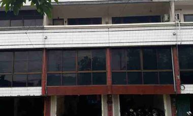 Dijual Ruko Strategis Tanjung Batu 160m2 4 Lantai Dekat Depo Kenjeran Pelabuhan