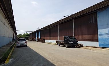 Gudang Cakung Cilincing Raya Bekasi Penggilingan Harapan Indah Akses Container