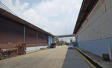 Gudang Cakung Cilincing Raya Bekasi Penggilingan Harapan Indah Akses Container