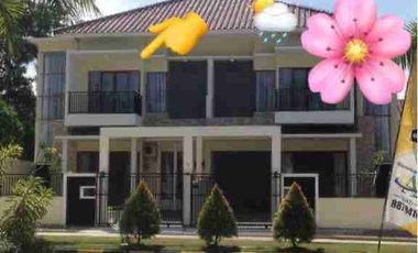 Disewakan Rumah Minimalis 2 lantai full furnished
