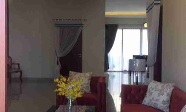 Disewakan Rumah Minimalis 2 lantai full furnished