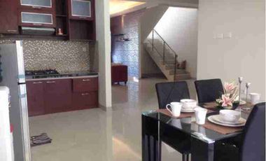Disewakan Rumah Minimalis 2 lantai full furnished