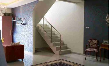 Disewakan Rumah Minimalis 2 lantai full furnished