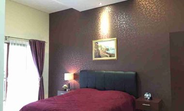 Disewakan Rumah Minimalis 2 lantai full furnished