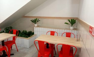 Disewa Ruko Ex Resto Disenayan Utama Sektor 9 Bintaro