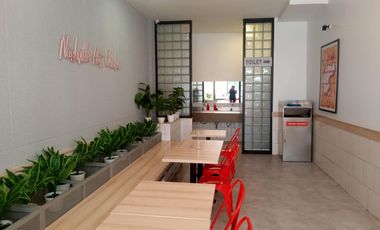 Disewa Ruko Ex Resto Disenayan Utama Sektor 9 Bintaro