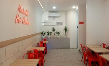 Disewa Ruko Ex Resto Disenayan Utama Sektor 9 Bintaro