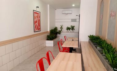 Disewa Ruko Ex Resto Disenayan Utama Sektor 9 Bintaro