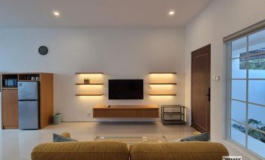 Modern Fully Furnished House 2 Bedroom For Rent In Denpasar