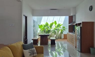 Modern Fully Furnished House 2 Bedroom For Rent In Denpasar