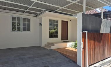 Modern Fully Furnished House 2 Bedroom For Rent In Denpasar