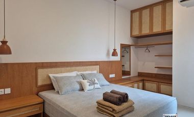 Modern Fully Furnished House 2 Bedroom For Rent In Denpasar