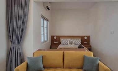 Modern Fully Furnished House 2 Bedroom For Rent In Denpasar