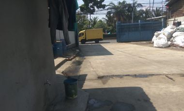 Di Jual Gudang Daan Mogot Jakarta Barat