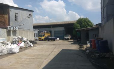 Di Jual Gudang Daan Mogot Jakarta Barat