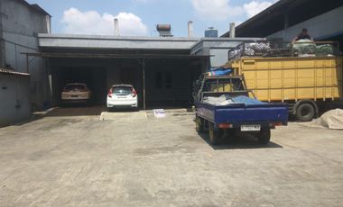 Di Jual Gudang Daan Mogot Jakarta Barat