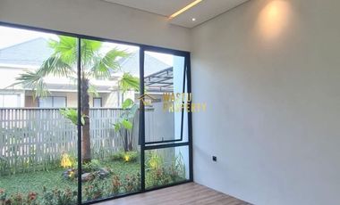 Rumah Baru Modern Tanah Luas, Desain Cantik, Harga Murah Dekat Fasum & Faskes