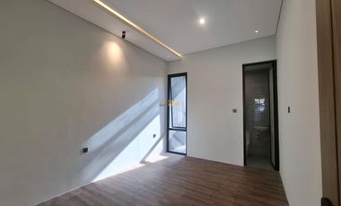Rumah Baru Modern Tanah Luas, Desain Cantik, Harga Murah Dekat Fasum & Faskes
