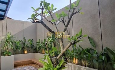 Rumah Baru Modern Tanah Luas, Desain Cantik, Harga Murah Dekat Fasum & Faskes