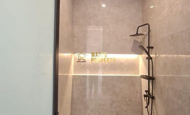 Rumah Baru Modern Tanah Luas, Desain Cantik, Harga Murah Dekat Fasum & Faskes