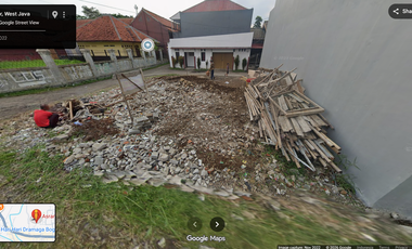 Dijual, Tanah Kavling Lokasi Dramaga Bogor 145m deket IPB