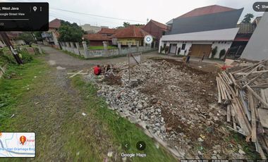 Dijual, Tanah Kavling Lokasi Dramaga Bogor 145m deket IPB