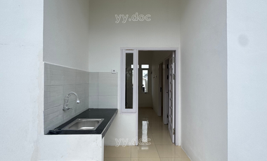 Rumah Baru Siap Huni Desain Moderen Cash atau KPR Tanpa Dp