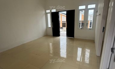 Rumah Baru Siap Huni Desain Moderen Cash atau KPR Tanpa Dp