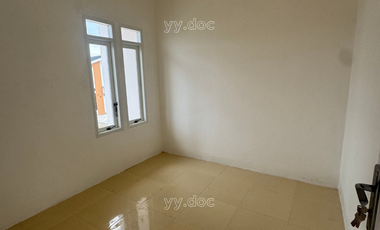 Rumah Baru Siap Huni Desain Moderen Cash atau KPR Tanpa Dp