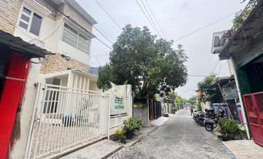 Dijual Via Lelang Rumah Murah 2 Lantai di Wiyung