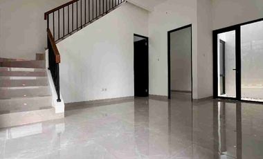 Dijual Rumah Hook Baru di Kucica Bintaro Jaya Sektor 9, Tangerang Selatan