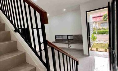 Dijual Rumah Hook Baru di Kucica Bintaro Jaya Sektor 9, Tangerang Selatan