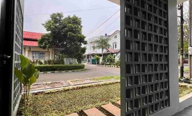 Dijual Rumah Hook Baru di Kucica Bintaro Jaya Sektor 9, Tangerang Selatan