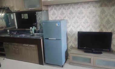 Disewakan Apartemen Metropolis 1Br Luas