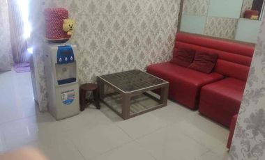 Disewakan Apartemen Metropolis 1Br Luas