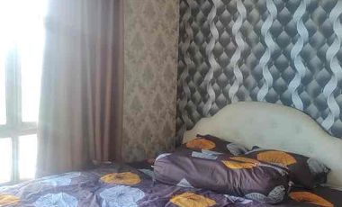 Disewakan Apartemen Metropolis 1Br Luas