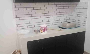 rumah2 lantai akses motor selangkah ke pgc cililitan