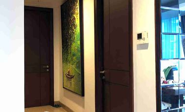 Apartemen Luas Mewah dengan 2 Private Lift  ,Lengkap dengan premium Furniture