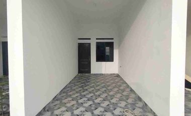 rumah 2 lantai murah dekat Polsek Kramat jati jakarta timur