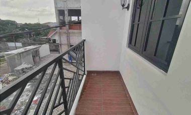 rumah 2 lantai murah dekat Polsek Kramat jati jakarta timur