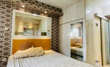 disewakan unit apartemen type studio full furnish