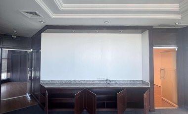 For Lease/Sale: Fully Fitted Penthouse Office in AIA Tower, Makati CBD