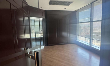 For Lease/Sale: Fully Fitted Penthouse Office in AIA Tower, Makati CBD
