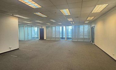 For Lease/Sale: Fully Fitted Penthouse Office in AIA Tower, Makati CBD