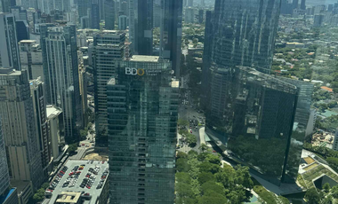 For Lease/Sale: Fully Fitted Penthouse Office in AIA Tower, Makati CBD