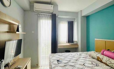 disewakan apartemen type studio mewah